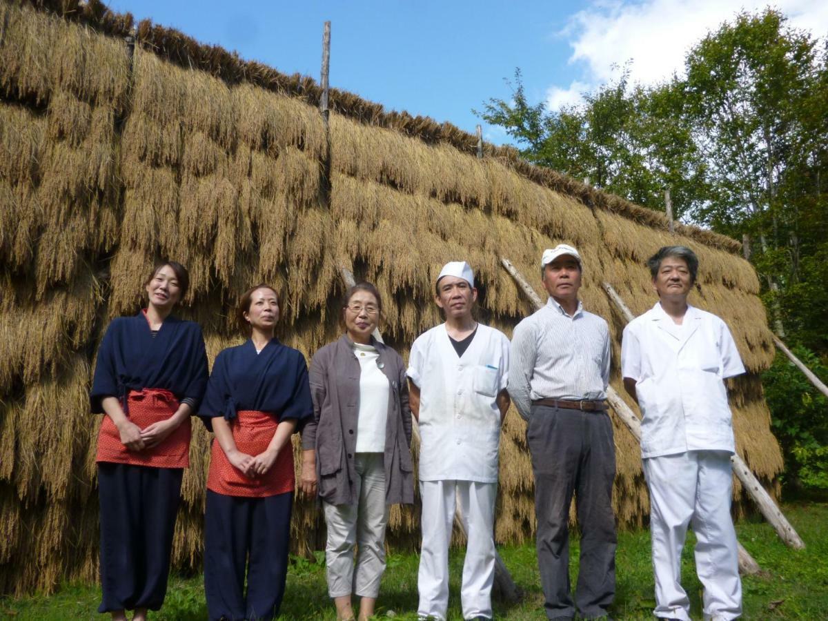 Bunanoyado Koase Aga Εξωτερικό φωτογραφία